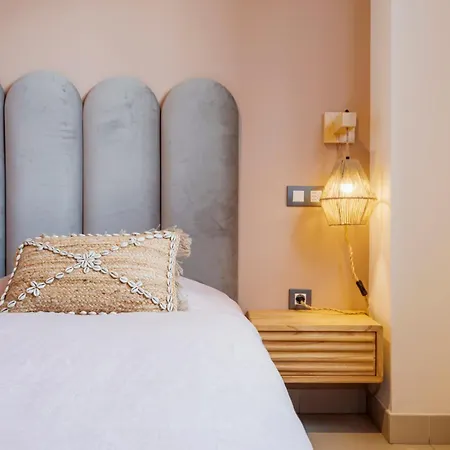 Lägenhet Casa Livia Met Aupingbedden Estepona